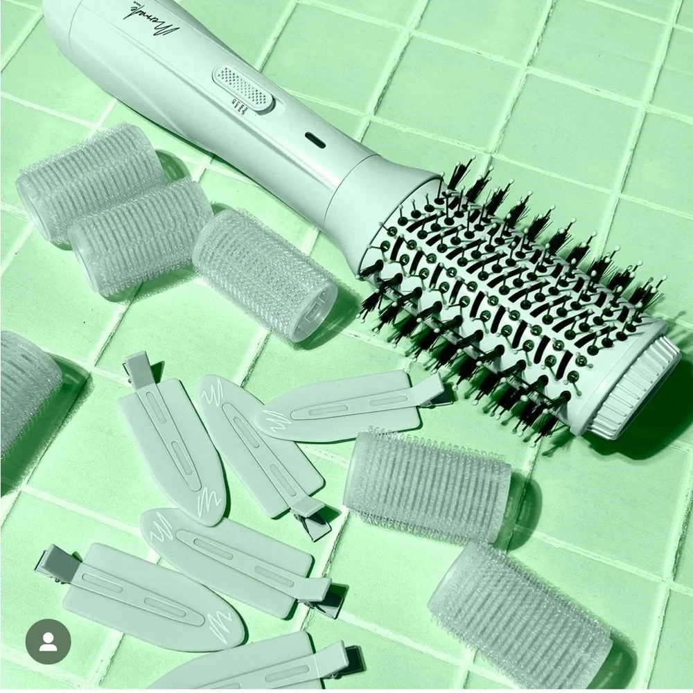 Mermade Hair That's Mint blowout Kit